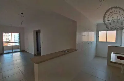 Apartamento com 2 quartos à venda na Avenida General Marcondes Salgado, Aviação, Praia Grande