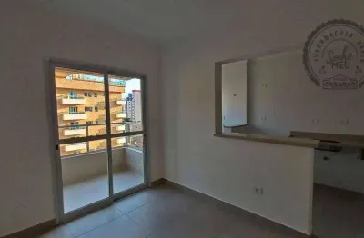 Apartamento com 1 quarto à venda na Avenida General Marcondes Salgado, Aviação, Praia Grande