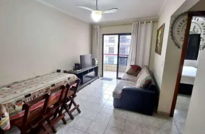 Apartamento com 2 quartos à venda na Rua Padre José de Anchieta, Aviação, Praia Grande