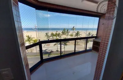 Apartamento com 3 quartos à venda na Rua Alameda das Américas, Guilhermina, Praia Grande