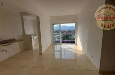 Apartamento com 2 quartos à venda na Rua Vinte e Três de Maio, Vila Mirim, Praia Grande