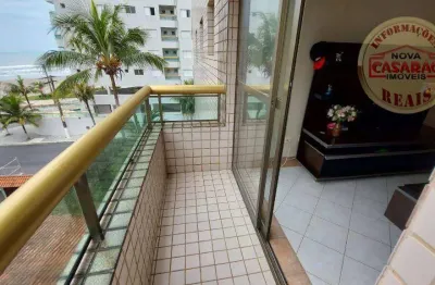 Apartamento com 2 quartos à venda na Rua Maria Tognini, Vila Caiçara, Praia Grande