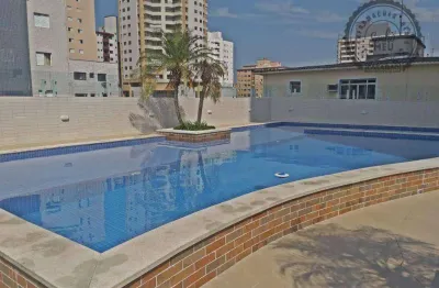 Apartamento com 2 quartos à venda na Avenida Marechal Mallet, Canto do Forte, Praia Grande