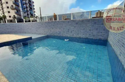 Apartamento com 2 quartos à venda na Rua Santa Luzia, Vila Caiçara, Praia Grande