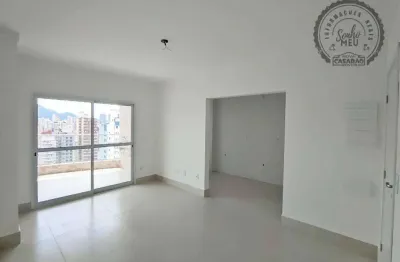 Apartamento com 3 quartos à venda na Rua Guatemala, Guilhermina, Praia Grande