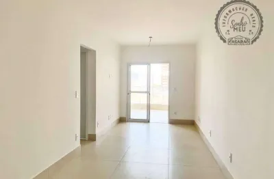 Apartamento com 2 quartos à venda na Rua Guatemala, Guilhermina, Praia Grande