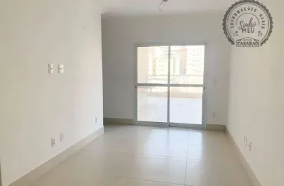 Apartamento com 2 quartos à venda na Rua Guatemala, Guilhermina, Praia Grande