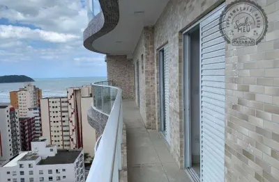 Cobertura com 4 quartos à venda na Rua Guatemala, Guilhermina, Praia Grande