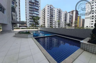 Apartamento com 3 quartos à venda na Rua Marechal Rondon, Canto do Forte, Praia Grande