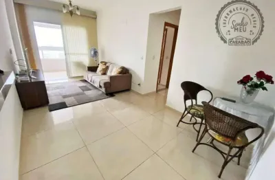 Apartamento com 2 dormitórios à venda, 92 m² por r$ 765.000,00 - boqueirão - praia grande/sp