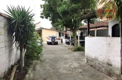 Terreno à venda na Rua Monteiro Lobato, Vila Assunção, Praia Grande