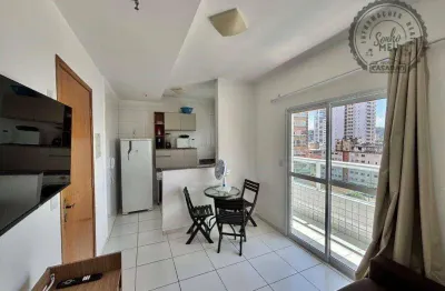 Apartamento com 1 quarto à venda na Rua Campinas, Boqueirão, Praia Grande