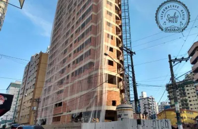 Apartamento com 2 quartos à venda na Rua Uirapuru, Tupi, Praia Grande