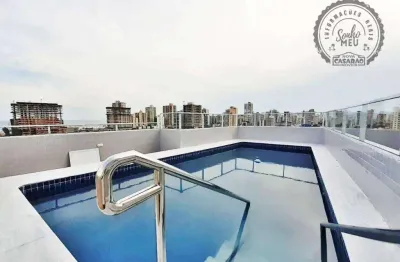 Apartamento com 2 quartos à venda na Rua Antilhas, Guilhermina, Praia Grande