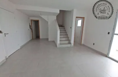 Cobertura com 3 dormitórios à venda, 397 m² por r$ 2.532.652,50 - canto do forte - praia grande/sp