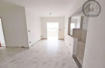 Apartamento com 2 quartos à venda na Avenida Presidente Castelo Branco, Vila Mirim, Praia Grande