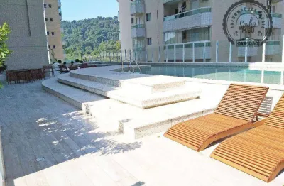 Apartamento com 3 quartos à venda na Rua Otelo Rodrigues Franco, Canto do Forte, Praia Grande