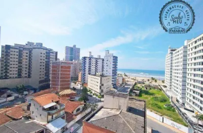 Apartamento com 2 quartos à venda na Rua Doutor Napoleão Laureano, Tupi, Praia Grande