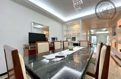 Cobertura com 3 quartos à venda na Avenida Rio Branco, Canto do Forte, Praia Grande