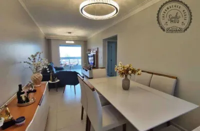 Apartamento com 2 quartos à venda na Rua Luiz Antônio de Andrade Vieira, Boqueirão, Praia Grande