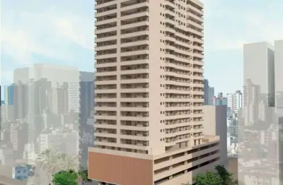 Apartamento com 3 quartos à venda na Rua Rui Barbosa, Canto do Forte, Praia Grande