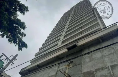 Apartamento com 3 quartos à venda na Rua Rui Barbosa, Canto do Forte, Praia Grande