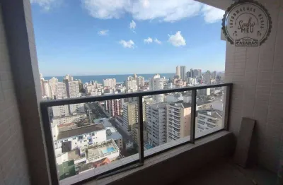 Cobertura com 4 quartos à venda na Rua Rui Barbosa, Canto do Forte, Praia Grande