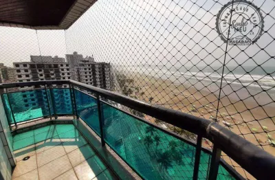 Cobertura com 3 quartos à venda na Avenida Presidente Castelo Branco, Vila Assunção, Praia Grande
