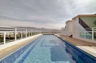 Apartamento com 2 dormitórios à venda, 95 m² por r$ 800.000,00 - caiçara - praia grande/sp