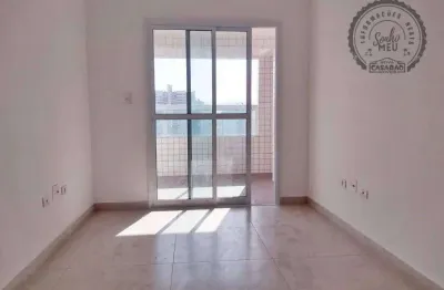 Apartamento com 1 dormitório à venda, 54 m² por r$ 379.420,00 - canto do forte - praia grande/sp