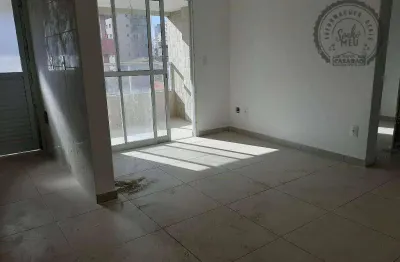 Apartamento com 2 dormitórios à venda, 71 m² por r$ 499.000,00 - vila guilhermina - praia grande/sp