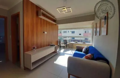 Apartamento com 1 quarto à venda na Rua Chile, Guilhermina, Praia Grande