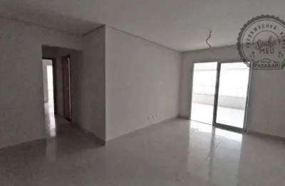 Apartamento com 3 quartos à venda na Avenida Presidente Kennedy, Vila Caiçara, Praia Grande