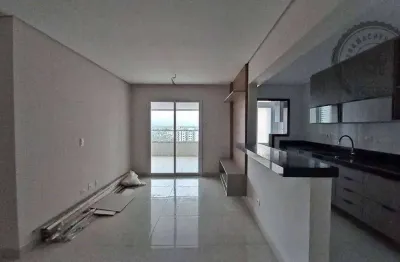 Apartamento com 3 quartos à venda na Avenida Presidente Kennedy, Vila Caiçara, Praia Grande