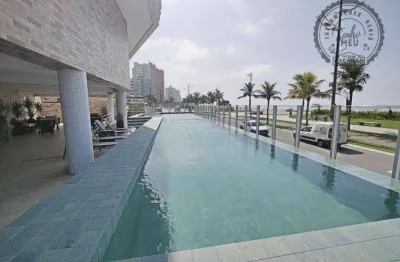 Apartamento com 3 quartos à venda na Avenida Presidente Kennedy, Vila Caiçara, Praia Grande