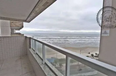 Apartamento com 2 quartos à venda na Avenida Presidente Kennedy, Vila Caiçara, Praia Grande