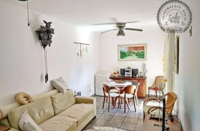 Apartamento com 2 quartos à venda na Avenida Marechal Hermes, Canto do Forte, Praia Grande
