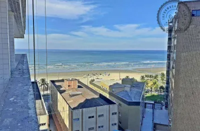 Apartamento com 3 quartos à venda na Avenida Presidente Kennedy, Vila Caiçara, Praia Grande