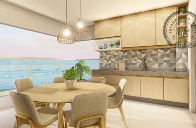 Apartamento com 2 quartos à venda na Avenida Presidente Castelo Branco, Jardim Real, Praia Grande