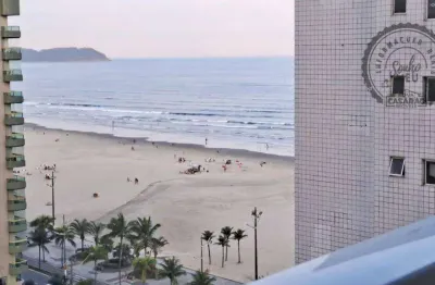 Apartamento com 3 quartos à venda na Rua Caribas, Aviação, Praia Grande