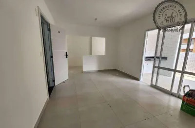 Apartamento com 2 quartos à venda na Rua Rui Barbosa, Canto do Forte, Praia Grande