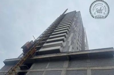 Apartamento com 2 quartos à venda na Rua General Osório, Canto do Forte, Praia Grande