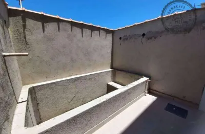 Sobrado com 2 dormitórios à venda, 90 m² por r$ 300.000,00 - itaóca - mongaguá/sp