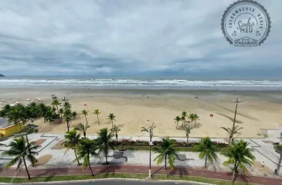 Apartamento com 2 quartos à venda na Avenida Presidente Castelo Branco, Aviação, Praia Grande