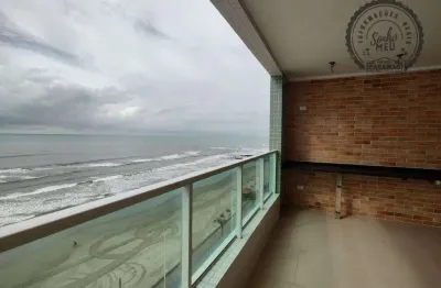 Apartamento com 3 quartos à venda no Centro, Mongaguá 