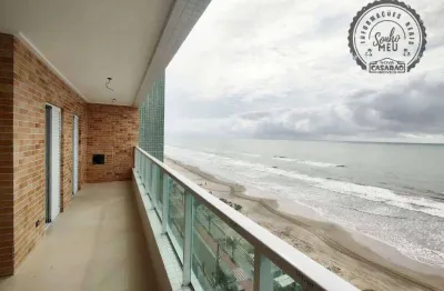 Apartamento com 2 quartos à venda no Centro, Mongaguá 