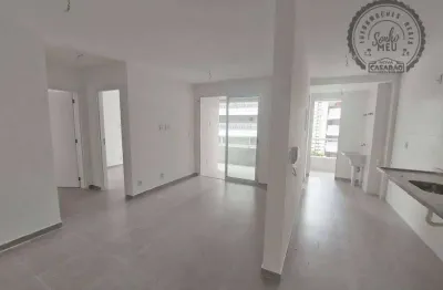 Apartamento com 2 quartos à venda na Rua Otelo Rodrigues Franco, Canto do Forte, Praia Grande