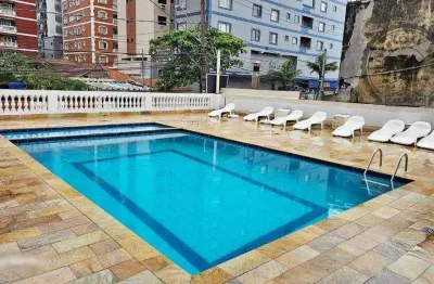 Apartamento com 2 quartos à venda na Rua Caiapós, Tupi, Praia Grande