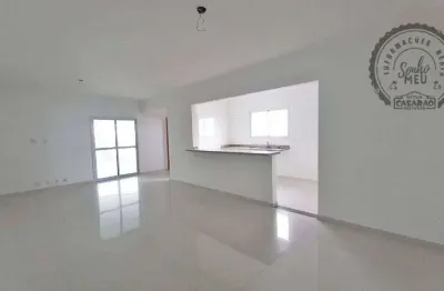 Apartamento com 3 dormitórios à venda, 170 m² por r$ 1.249.000,00 - tupi - praia grande/sp