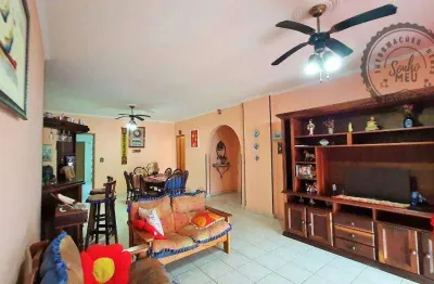 Apartamento com 3 quartos à venda na Rua Carlos José Borstens, Aviação, Praia Grande